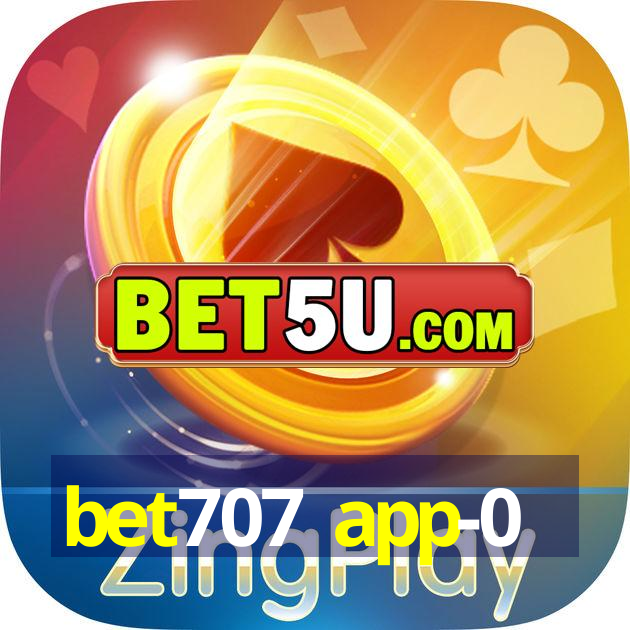 bet707 app